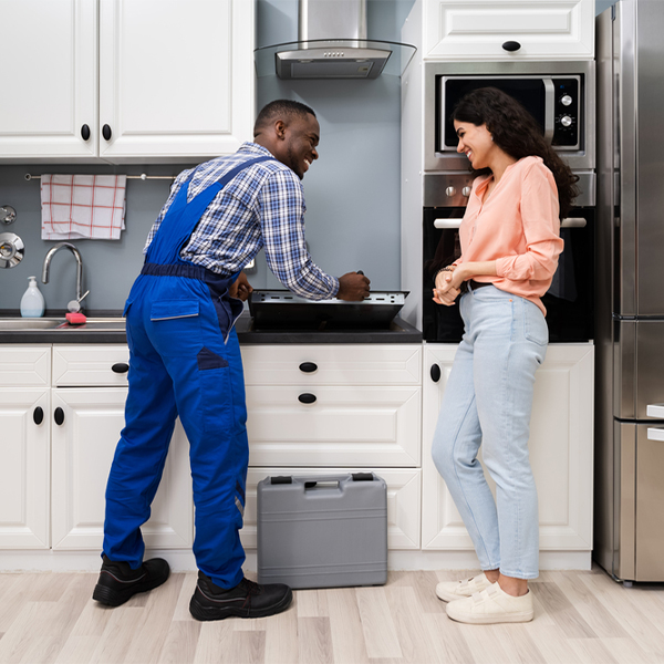do you specialize in cooktop repair or do you offer general appliance repair services in Pine Lake